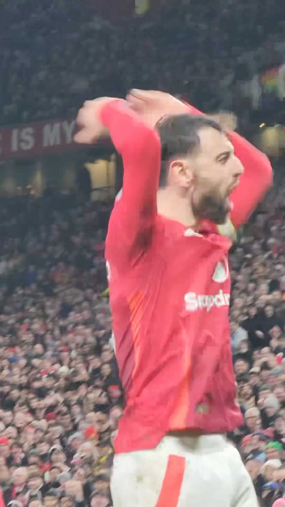 THIS Passion From Bruno! ❤️‍?