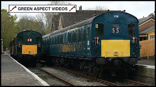 Double Thumpers on the Lavender Line - 20/04/24 by Green Aspect Videos 236 views 1 month ago 22 minutes