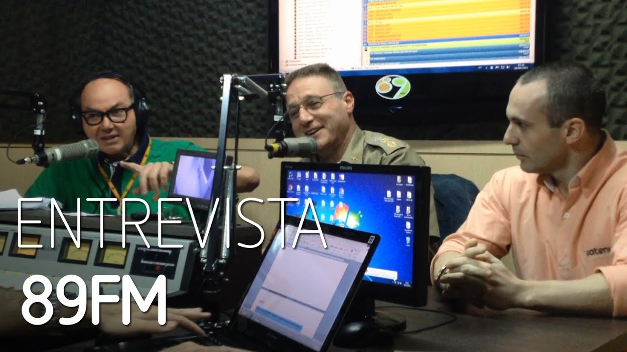 Rádio 89FM Joinville