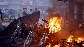 Bokaro Curfew: Violence during Ramnavami celebration