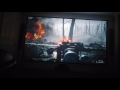 BATTLEFIELD 1 - 4K ULTRA 150 INCH SCREEN