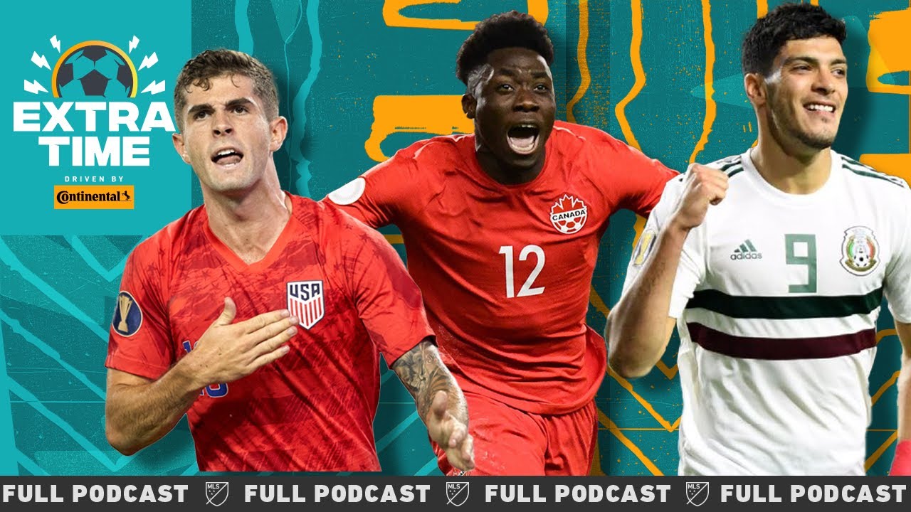 2022 Concacaf World Cup Qualifying: USA vs. Mexico - Starting XI ...