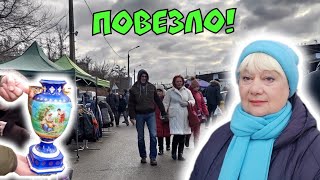 ЖИРНАЯ БАРАХОЛКА КИЕВ 23 ДЕКАБРЯ 2023. КУПИЛА И ЛЮБУЮСЬ! РОСКОШНЫЙ ФАРФОР. ЁЛОЧНЫЕ ИГРУШКИ ВЕЩИ СССР