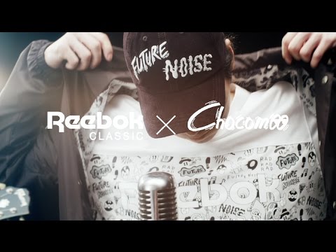 Reebok CLASSIC x Chocomoo feat. Ryohu(KANDYTOWN) & ampel