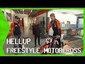 Hellup Freestyle Motorcross met Norman Veerbeek | ZAPPSPORT