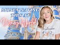 MONEY SAVING TIPS AT DISNEY WORLD 💰| Planning a Disney Trip on a Budget