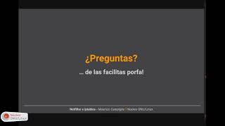 Netfilter e Iptables básico y NFtables