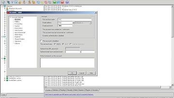 TRIỂN KHAI CHỮ KÝ SỐ TRÊN WINDOWS SERVER sử dụng  Mail Mdaemon P3 Tap nguoi dung
