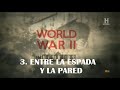Los números de la segunda guerra mundial 3. Entre la espada y la pared