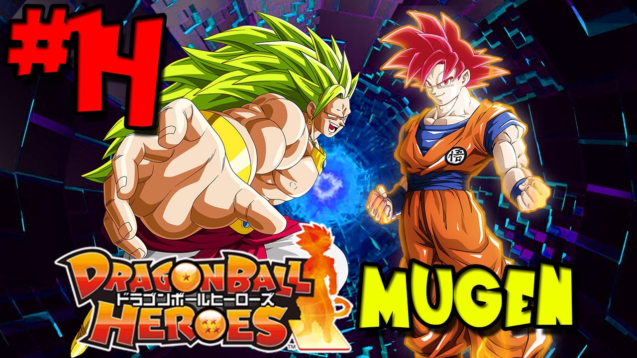 how to make all dragon ball heroes mugen characters fit on screen how to make all dragon ball heroes mugen characters fit on screen