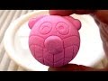 Anpanman bath bubble アンパンマン びっくらたまご