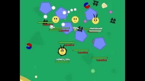 Floof.io - What is this?!