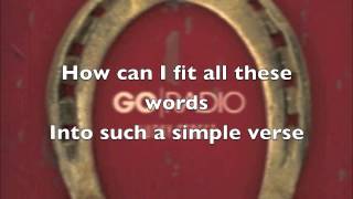 Video thumbnail of "Go Radio - Forever My Father lyric video"