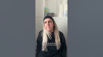 Sophie heeft een probleempje...🤭
