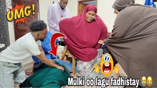 AYADO FILANEN AYA LAGU FADHISTAY MULKI 😭😡 