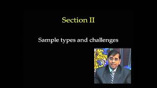 L8. Sample preparation: Pre-analytical factors (contd.) #swayamprabha #ch31sp