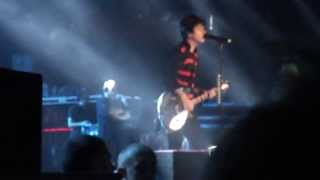Green Day - Stray Heart [Live St.Petersburg Russia 23.06.2013]