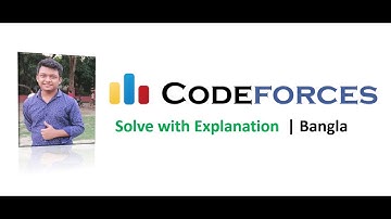 B. Sereja and Array | Codeforces Problem solve | explained in Bangla
