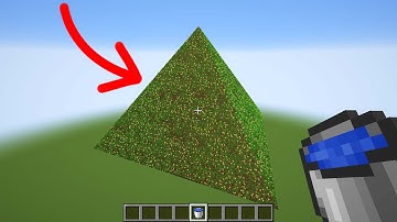 this is why pyramids were made...