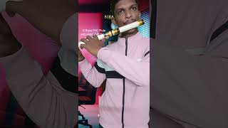 G Base PVC Flute SURAJ FLUTES #gbase #flute #bansuri #flutecover#flutecase