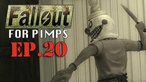 Fallout for Pimps - "The Pint-Sized Slasher" 1-20