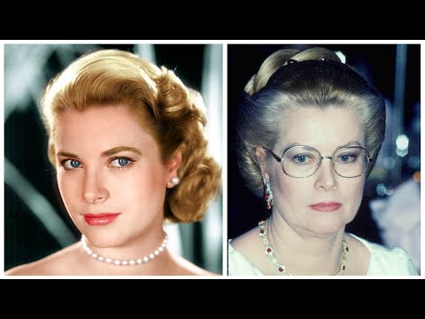 La vie et la triste fin de Grace Kelly