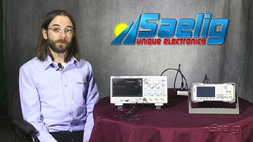 Siglent SDS1004X-E Series Digital Oscilloscope-Power Online Feature