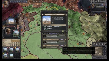 CK2 - Assyria: Episode 7 - Two Great Works Finished & A Just King