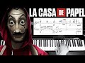 Bella ciao  advanced piano cover  luca cozzi