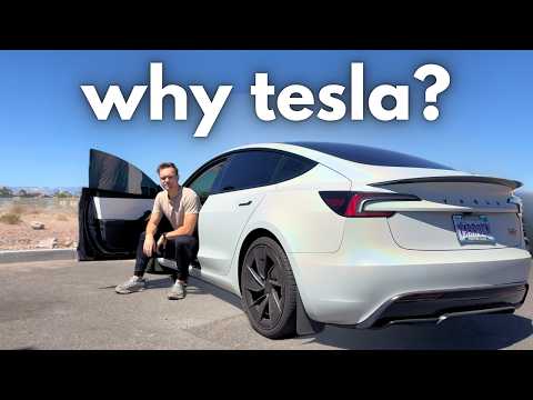 Is A Tesla Better Than A Normal Car