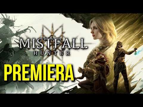 I Played Mistfall Hunter... 🔥
