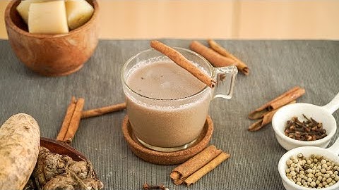 Resep Bandrek, Minuman Kaya Rempah yang Bikin Perut Hangat!