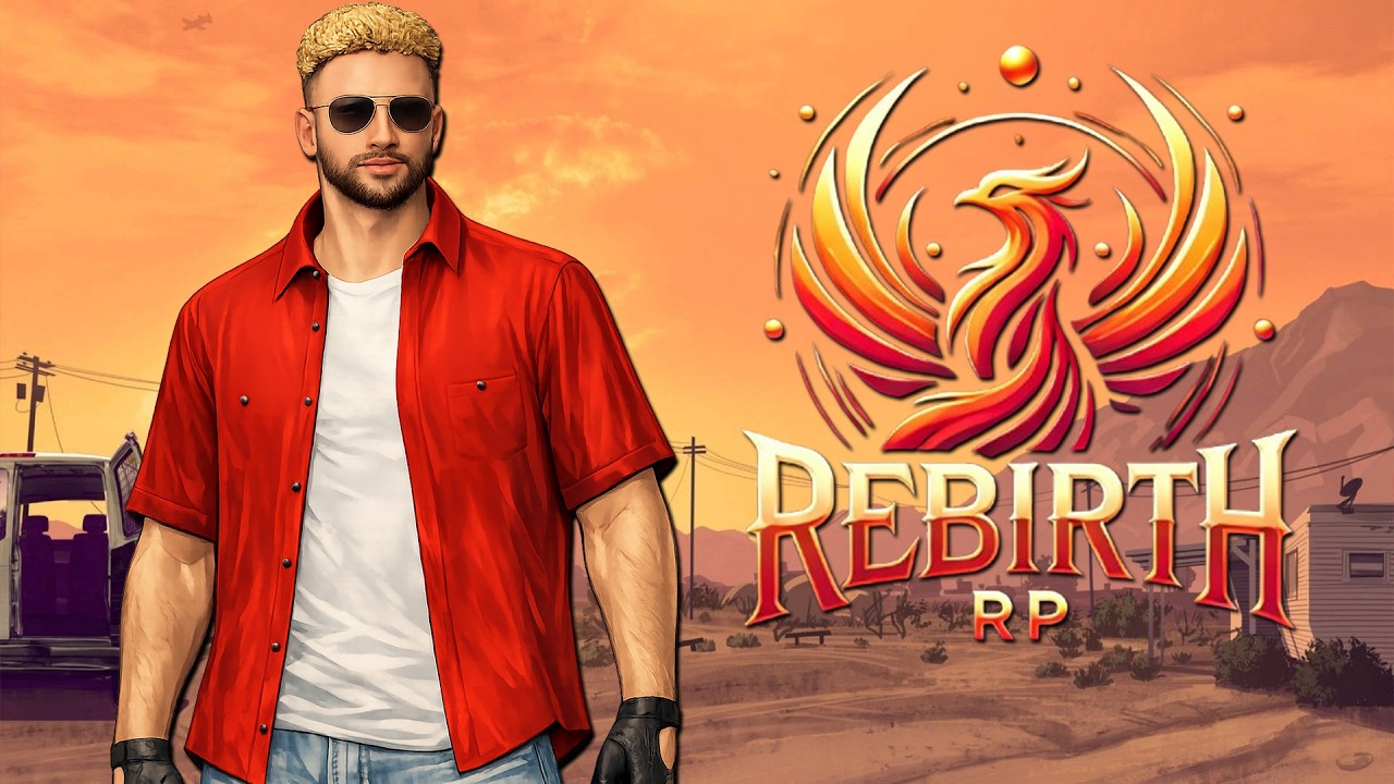 Rebirth Rp RYAN CONNOR enfin AIMÉ par la ville ?!🔥 QUÉBÉCOIS 🔥 Rebirth RP (GTA RP ...