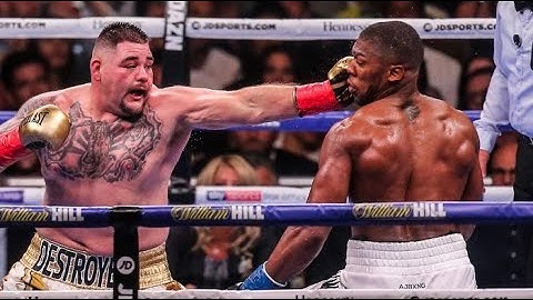 Best BOXING MOTIVATION 2019 : Anthony Joshua Champion Training
