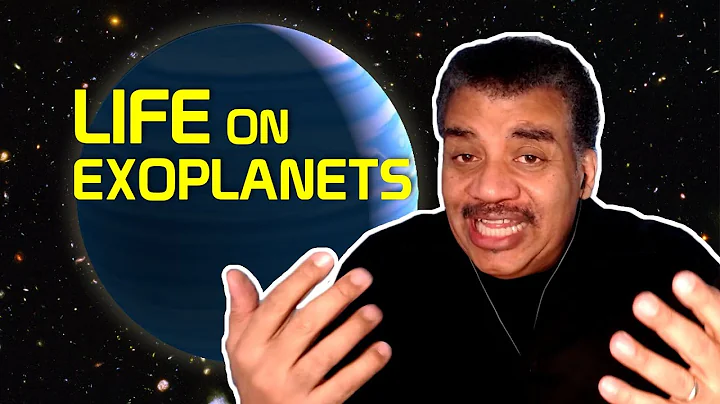 StarTalk Podcast: Cosmic Queries - Life on Exoplan...