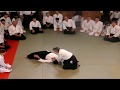 👊Tamura Sensei AIKIDO Parte 4/5