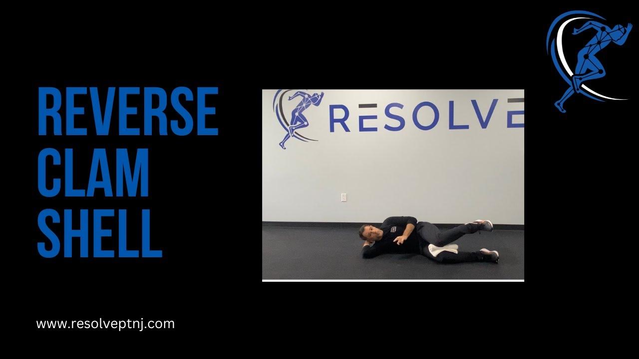 Reverse clam shell YouTube