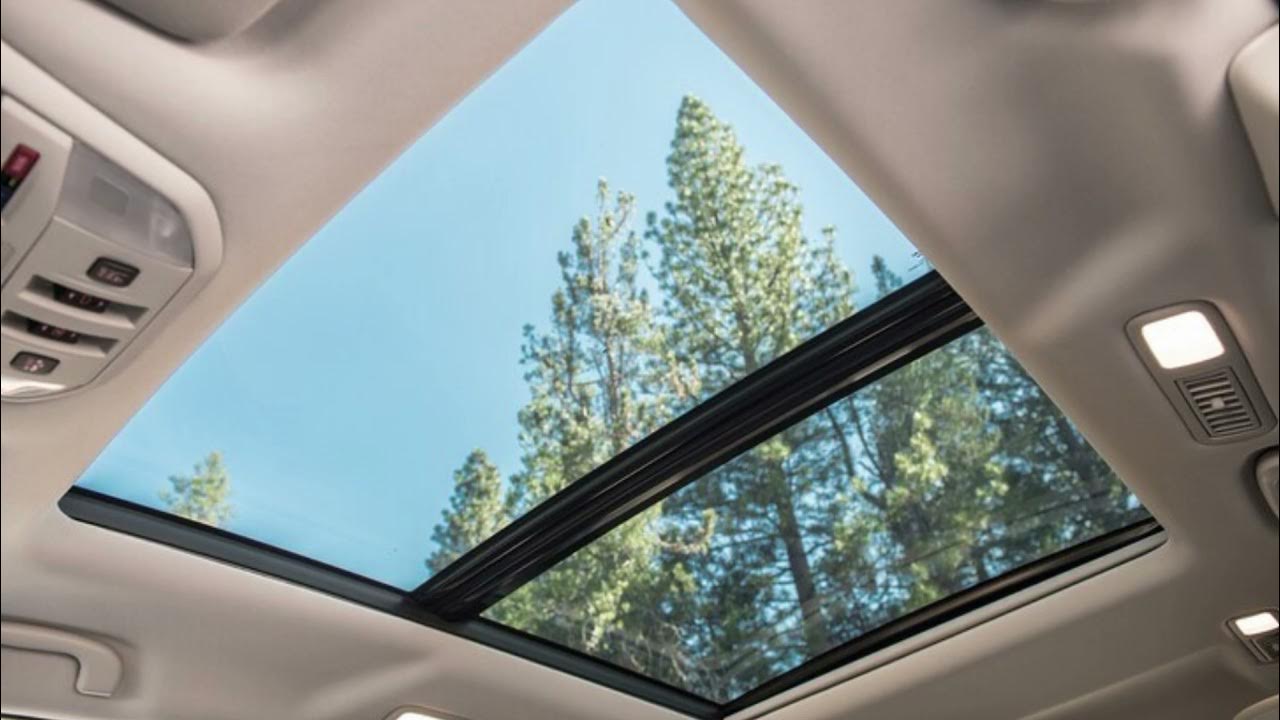 Moonroof vs. Sunroof Is There a Difference Between the Two Roof Types