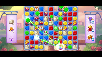 [Puzzle Daddy] Township Colorful Puzzle_Level 1603 ∥ No Boosters