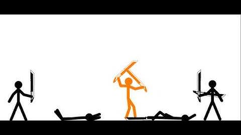 one vs many (my first youtube video ever)