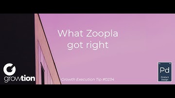 What Zoopla got right