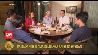 Ngabuburit Bersama Tokoh: Ramadan Bersama Keluarga Anies Baswedan