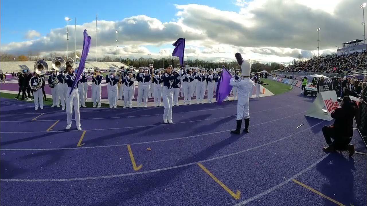 2023 Yates Cup Half Time Come and Get Your Love YouTube