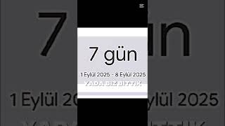 Yada Bi̇z Bi̇tti̇k Ara Beni̇ Lütfen 😉