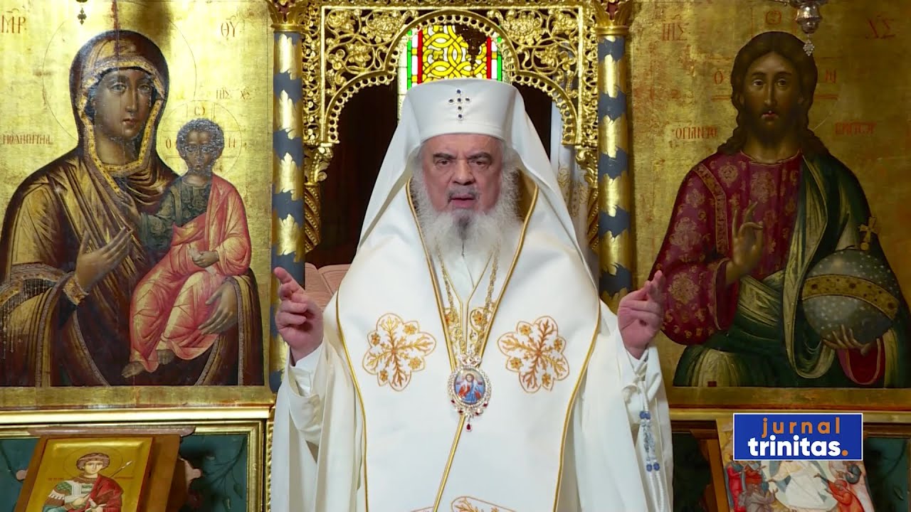 Download Patriarhul României: „Iisus Hristos dăruiește lumină sufletului și trupului”