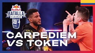 CARPEDIEM vs TOKEN - Semifinal | Red Bull Colombia 2020