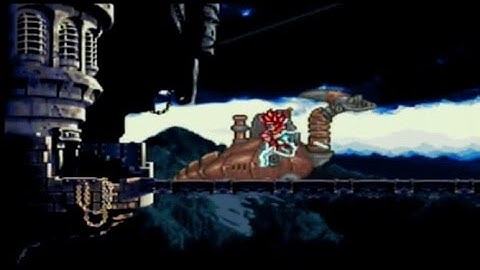 Chrono Trigger (PS1) Playthrough Part 5: The Trial