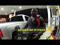 Cop Harasses Decorated War Veteran at Gas Station – Loses Badge After Viral Body Cam Footage