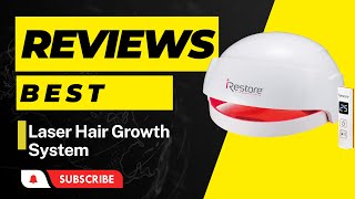 Best laser hair growth helmet | iRestore Essential Laser Hair Growth System