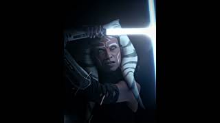 Ahsoka - Darth Vader and Ashoka tano | VØJ, Narvent - Memory Reboot (Slowed) Edit